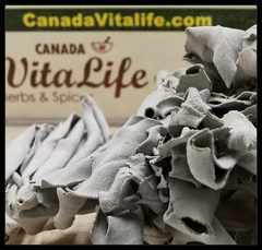 White Sage Leaves