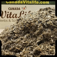 Wormwood Herb - Cut & Sifted