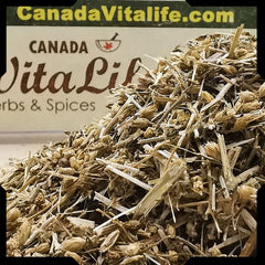 Yarrow Flower - Cut & Sifted