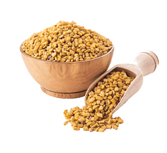 Fenugreek Seeds Whole
