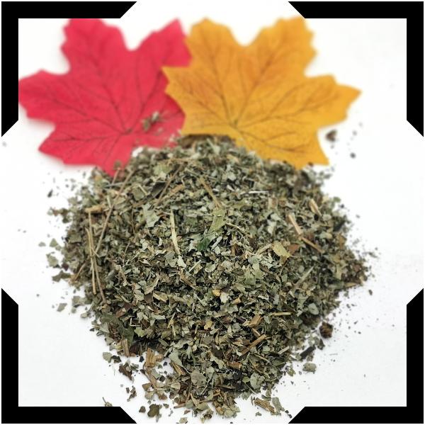 Blackberry Leaves Tea Trial Pack | Cut and Sifted