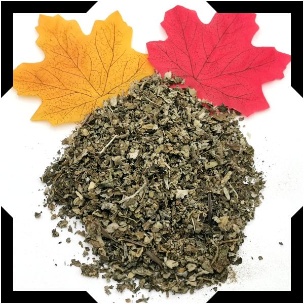 Mullein Leaves Tea Trial Pack | Cut and Sifted