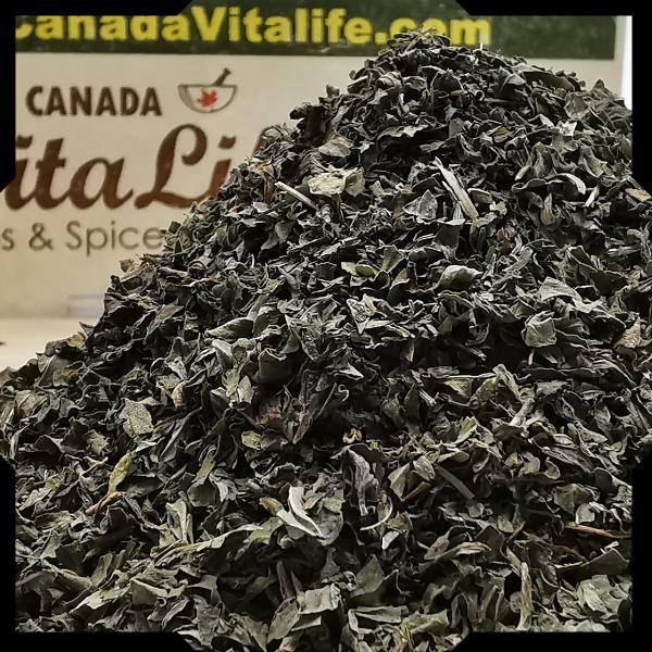 Peppermint Leaves
