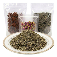 chanca piedra cut and sifted dried herbal tea ingredient mild botanical