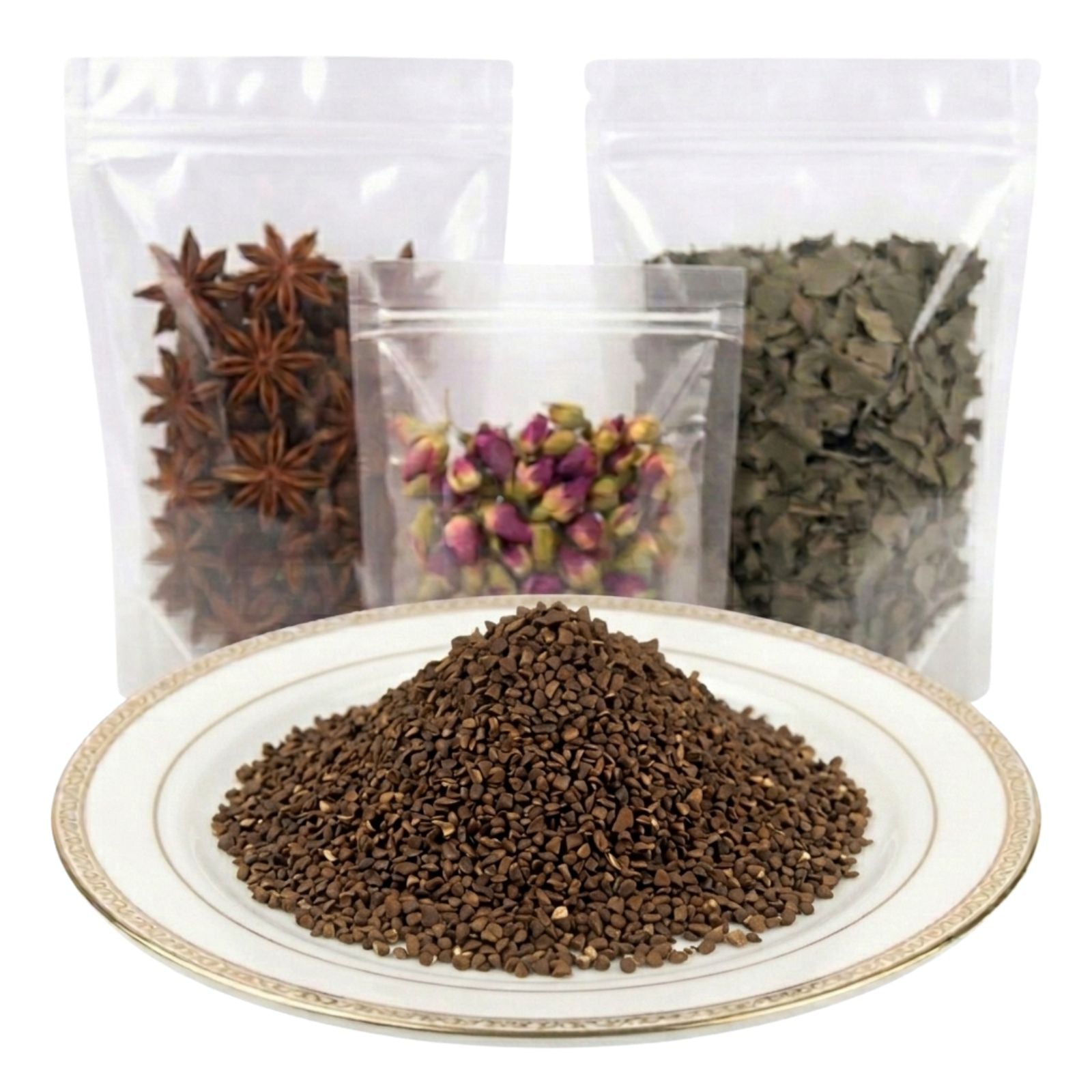 roasted chicory root cut and sifted dried beverage ingredient coffee alternative