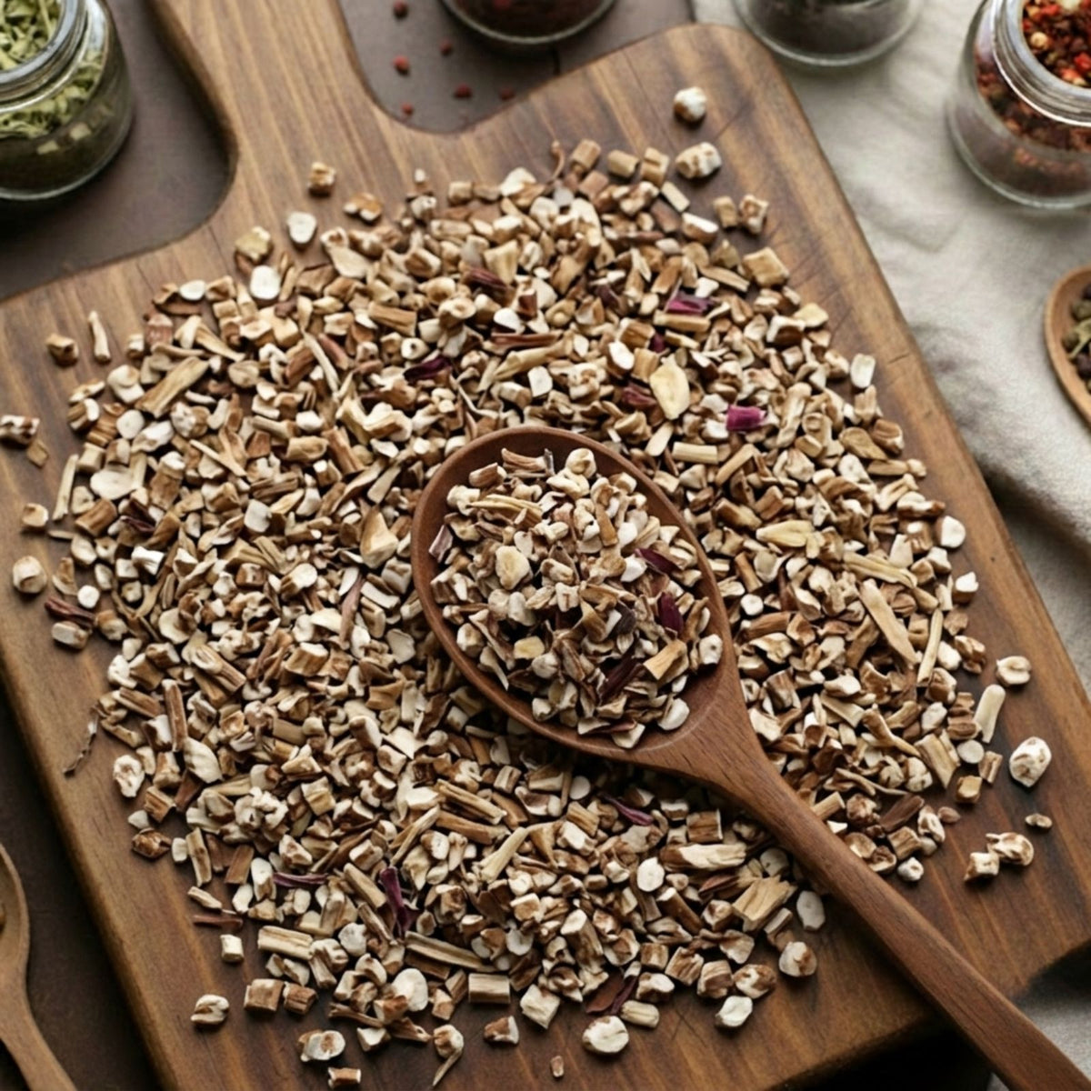 Dong Quai Root – Cut & Sifted