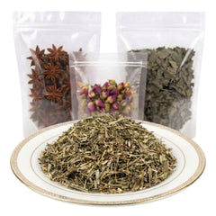 eyebright herb cut and sifted dried herbal tea ingredient mild botanical