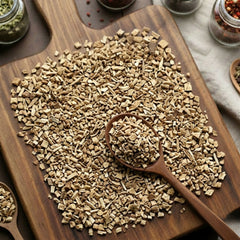 Indian Sarsaparilla root (Hemidesmus indicus) for traditional aromatic tea and Ayurvedic infusions.