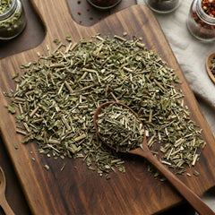 Passiflora herb (Passiflora incarnata) for traditional relaxing botanical infusions.