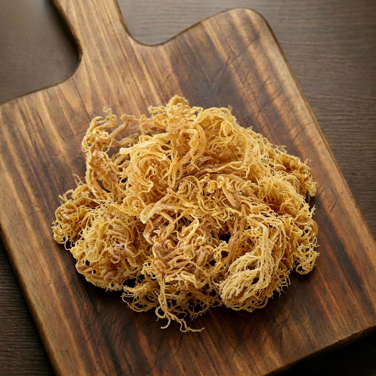 Whole Eucheuma cottonii Sea Moss for traditional mineral-rich gels and botanical infusions.