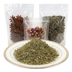 shepherds purse cut and sifted dried herbal tea ingredient mild botanical