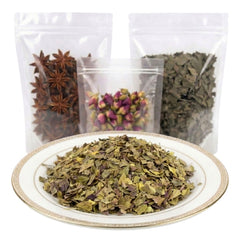 uva ursi leaves cut and sifted dried botanical ingredient strong herbal texture