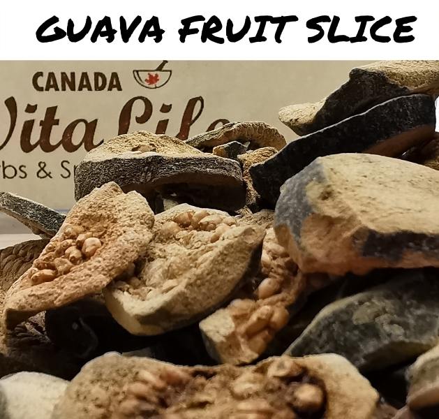 Guava Fruit Slice