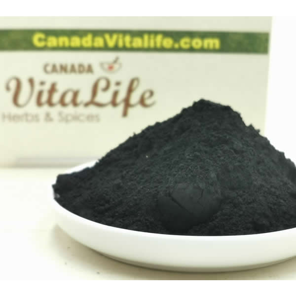 Activated Charcoal Powder (COCONUT SHELL BASED)