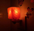 Himalayan Salt Lamp | Wall Night Light | CanadaVitaLife.com
