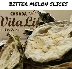 Bitter Melon Slices