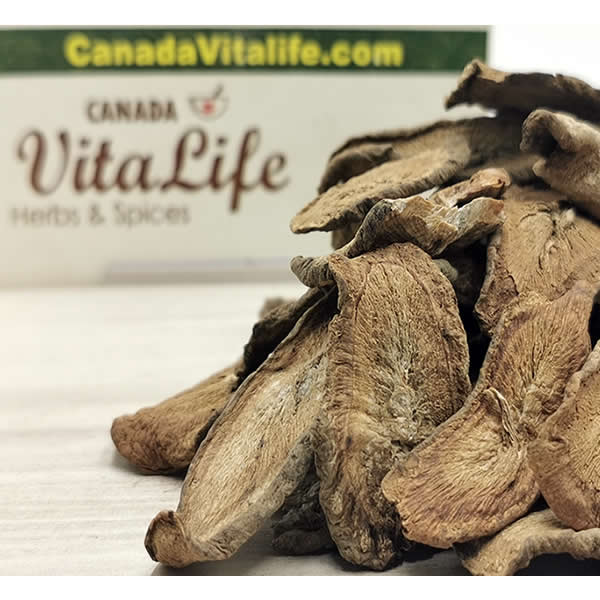Burdock Root Slices