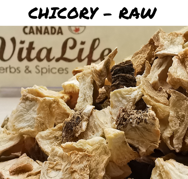 Chicory Root (RAW)